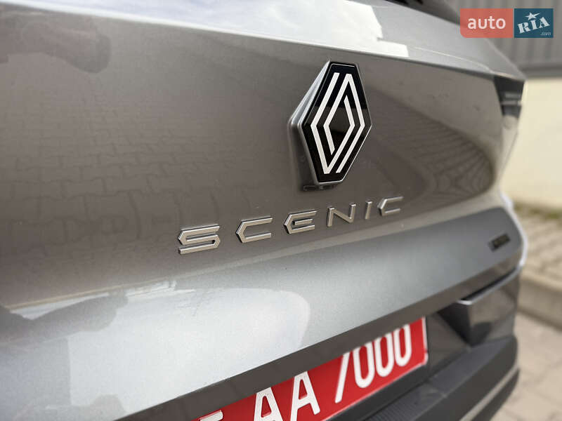 Внедорожник / Кроссовер Renault Megane E-Tech Electric 2025 в Луцке