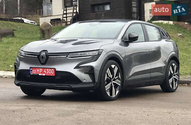 Внедорожник / Кроссовер Renault Megane E-Tech Electric 2022 в Ровно