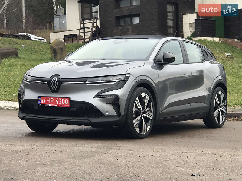 Позашляховик / Кросовер Renault Megane E-Tech Electric 2022 в Рівному