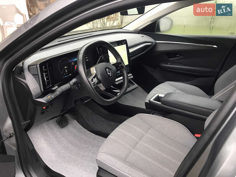 Позашляховик / Кросовер Renault Megane E-Tech Electric 2022 в Рівному