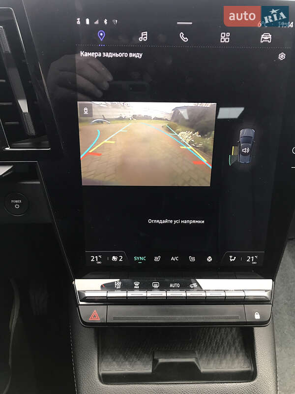 Позашляховик / Кросовер Renault Megane E-Tech Electric 2022 в Рівному