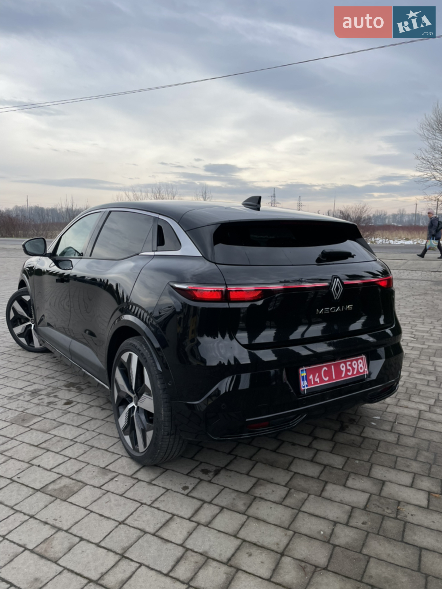 2022 Renault Megane - мініатюра 5
