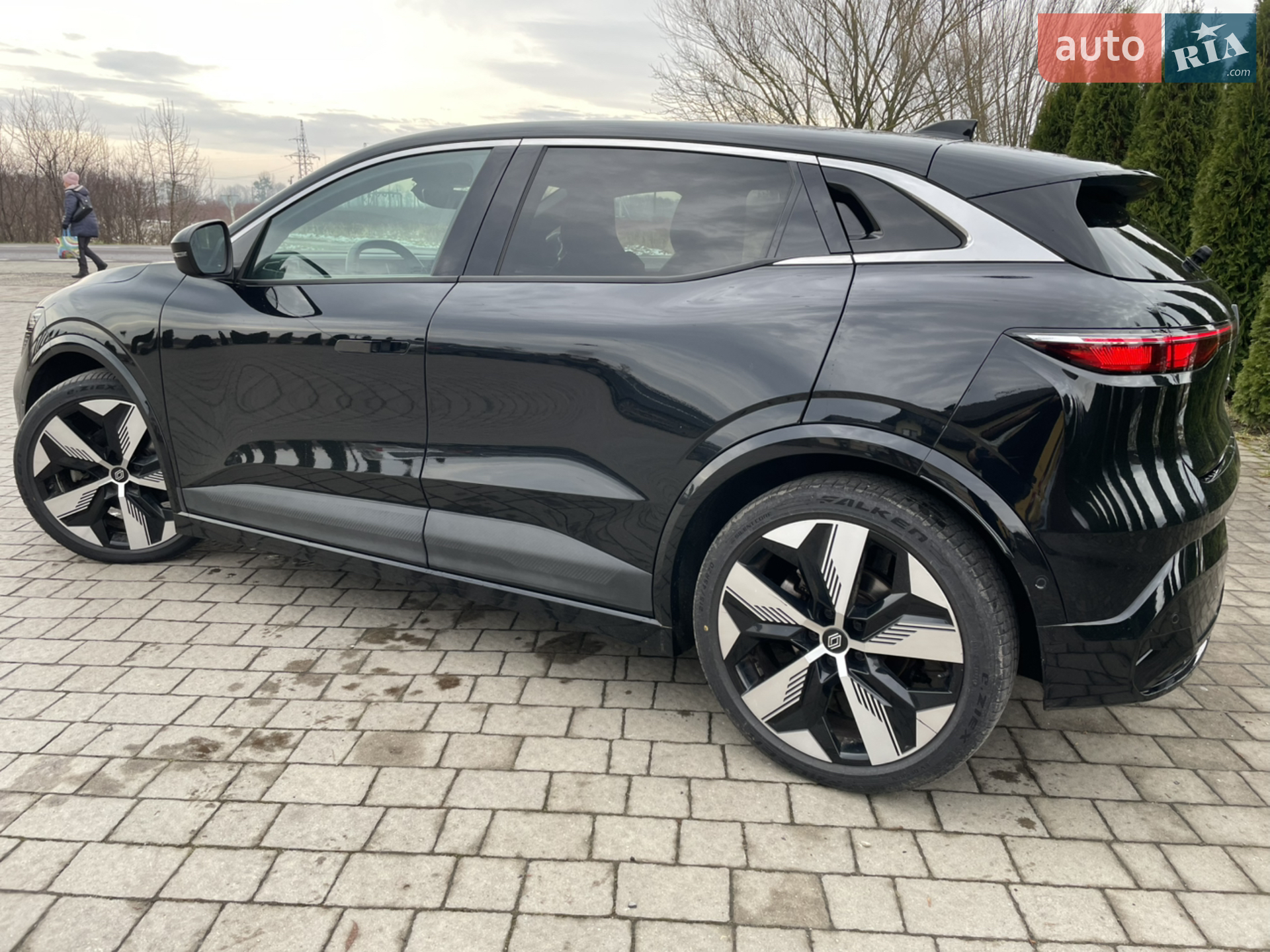 2022 Renault Megane - мініатюра 6