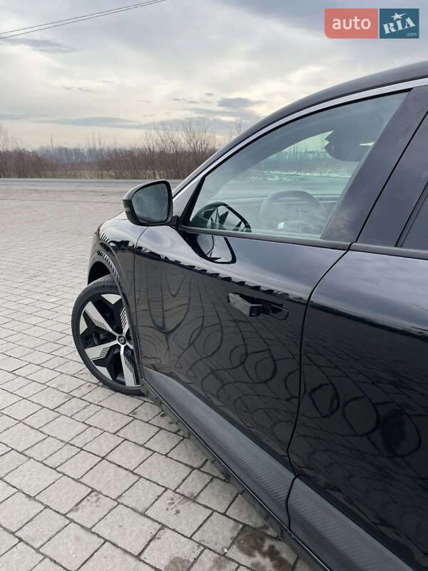 Позашляховик / Кросовер Renault Megane E-Tech Electric 2022 в Львові