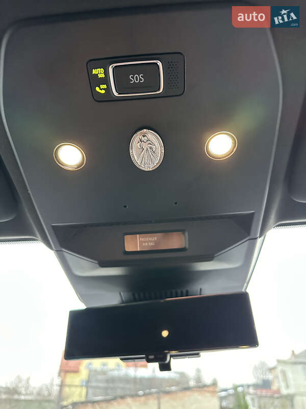 Позашляховик / Кросовер Renault Megane E-Tech Electric 2022 в Долині