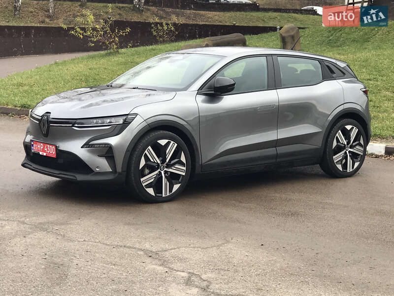Внедорожник / Кроссовер Renault Megane E-Tech Electric 2022 в Ровно
