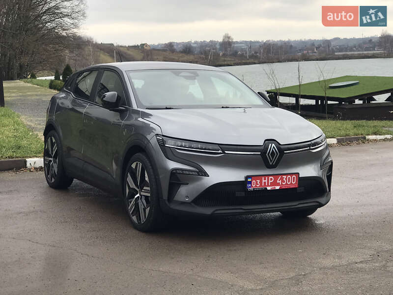 Внедорожник / Кроссовер Renault Megane E-Tech Electric 2022 в Ровно
