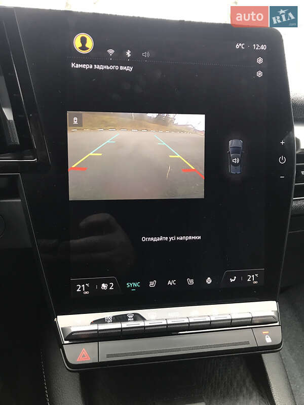 Внедорожник / Кроссовер Renault Megane E-Tech Electric 2022 в Ровно