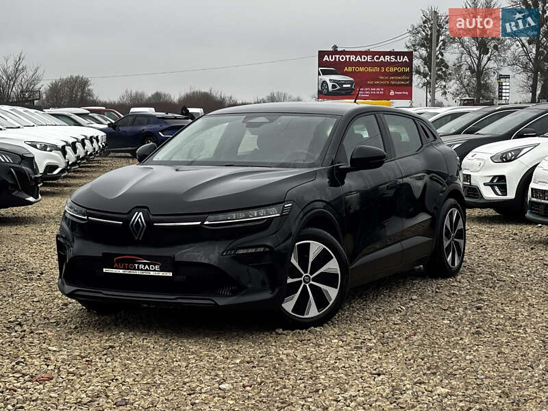 Внедорожник / Кроссовер Renault Megane E-Tech Electric 2022 в Львове