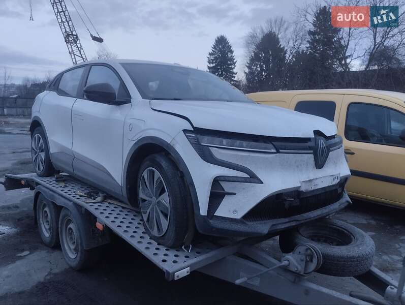 Renault Megane E-Tech Electric 2022 Renault Megane E-Tech Electric 2022