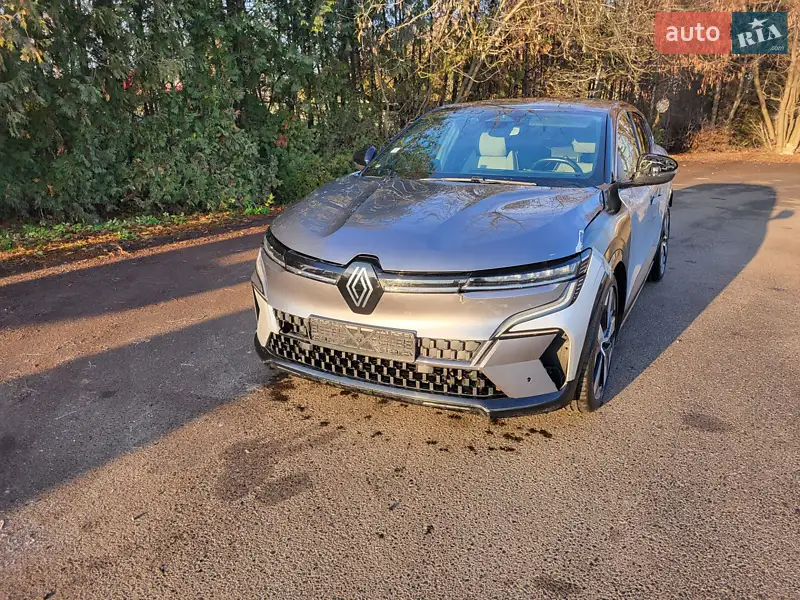 Renault Megane E-Tech Electric 2023