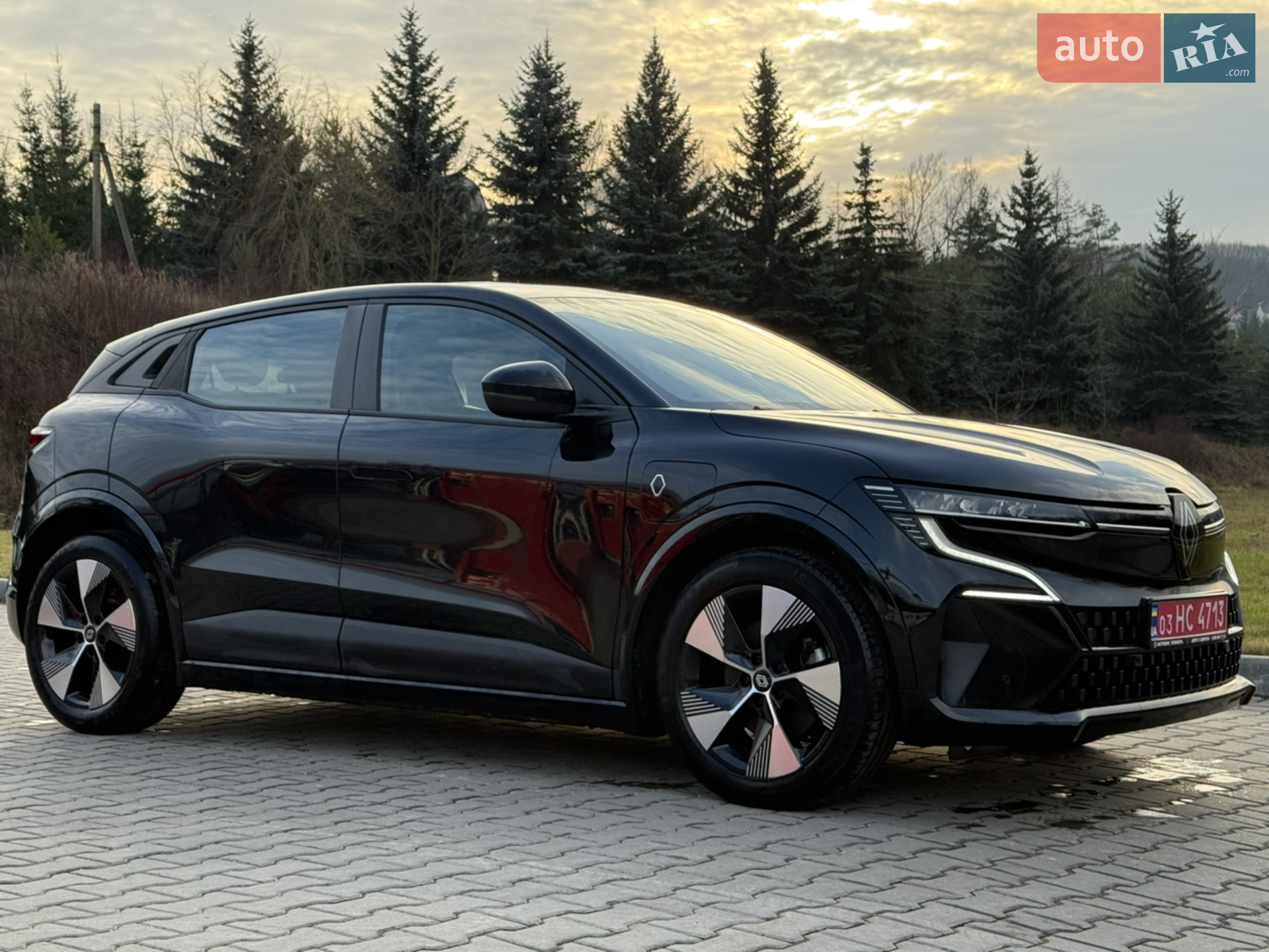 2023 Renault Megane - мініатюра 5