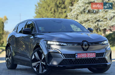 Позашляховик / Кросовер Renault Megane E-Tech Electric 2023 в Дубні