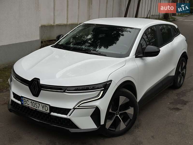 Позашляховик / Кросовер Renault Megane E-Tech Electric 2023 в Львові
