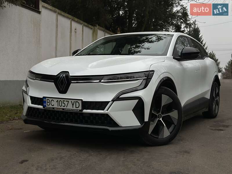 Позашляховик / Кросовер Renault Megane E-Tech Electric 2023 в Львові