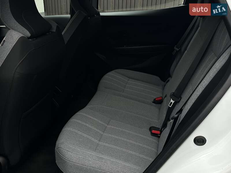 Позашляховик / Кросовер Renault Megane E-Tech Electric 2023 в Львові