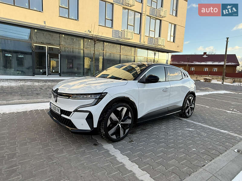 Renault Megane E-Tech Electric 2023