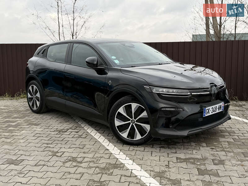Внедорожник / Кроссовер Renault Megane E-Tech Electric 2022 в Виннице фото 5 Внедорожник / Кроссовер Renault Megane E-Tech Electric 2022 в Виннице