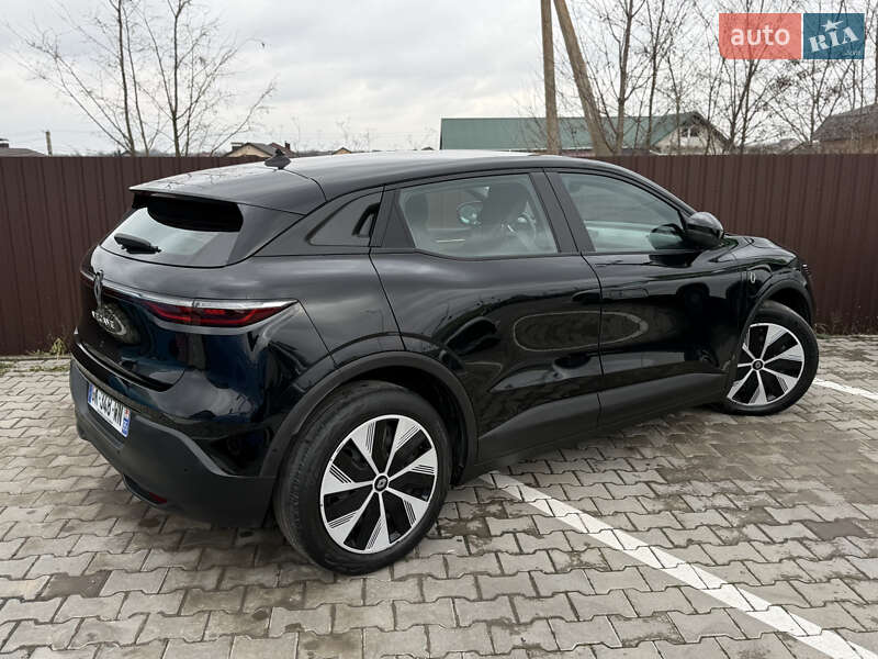 Внедорожник / Кроссовер Renault Megane E-Tech Electric 2022 в Виннице фото 9 Внедорожник / Кроссовер Renault Megane E-Tech Electric 2022 в Виннице