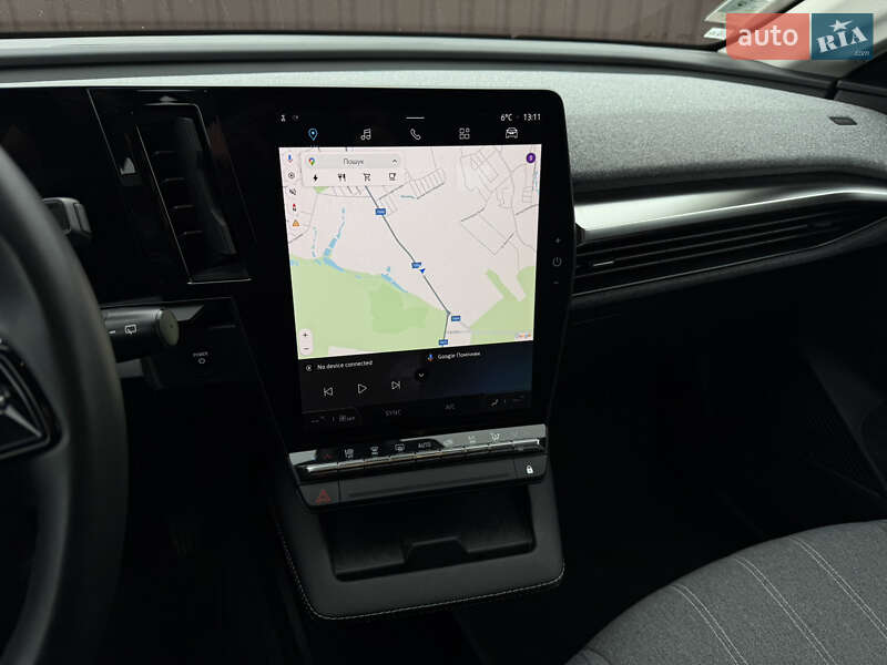 Внедорожник / Кроссовер Renault Megane E-Tech Electric 2022 в Виннице фото 27 Внедорожник / Кроссовер Renault Megane E-Tech Electric 2022 в Виннице