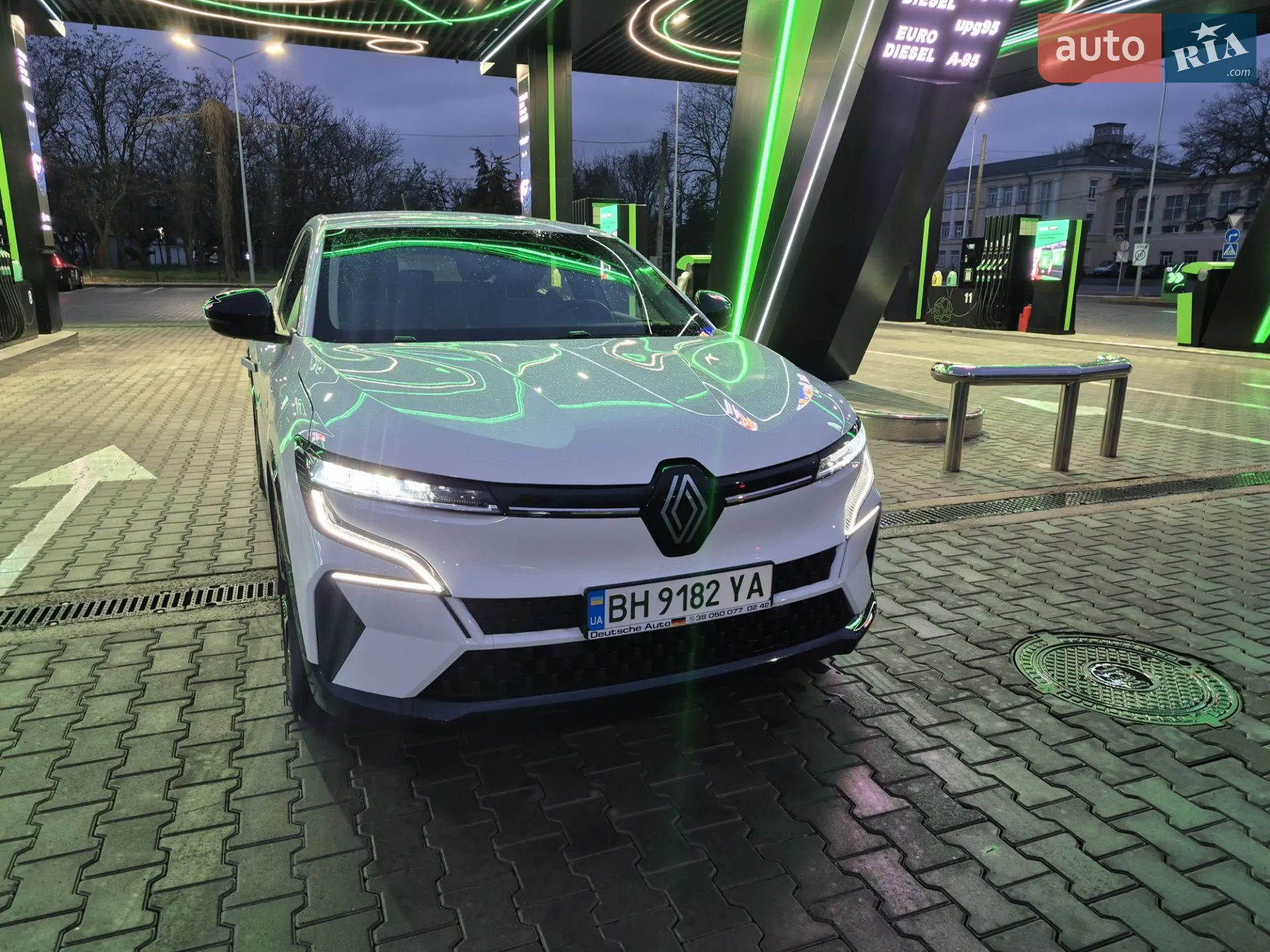 2022 Renault Megane - мініатюра 10