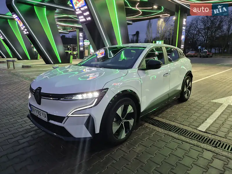 Renault Megane E-Tech Electric 2022