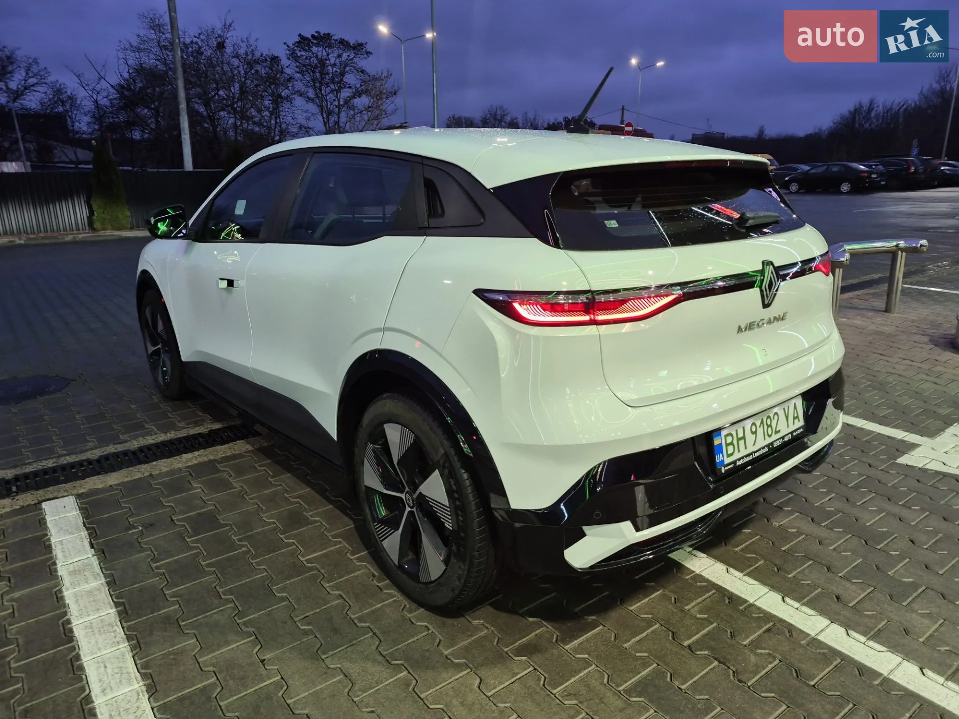 2022 Renault Megane - мініатюра 11