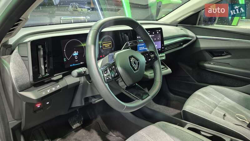 Позашляховик / Кросовер Renault Megane E-Tech Electric 2022 в Одесі