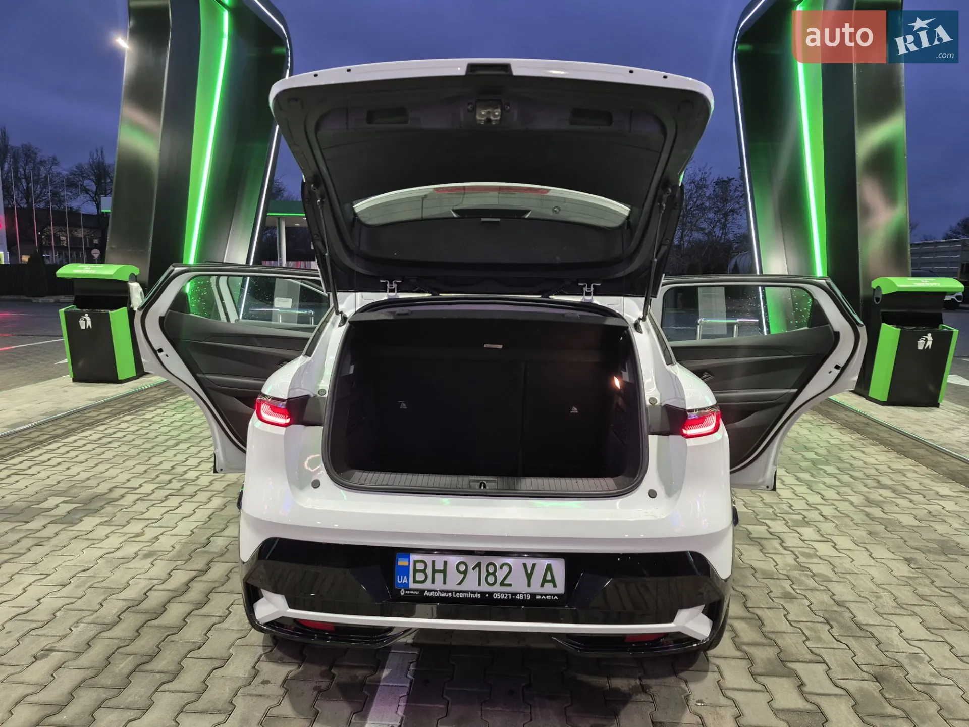 2022 Renault Megane - мініатюра 39