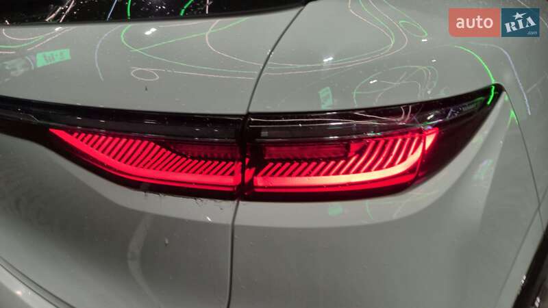 Позашляховик / Кросовер Renault Megane E-Tech Electric 2022 в Одесі