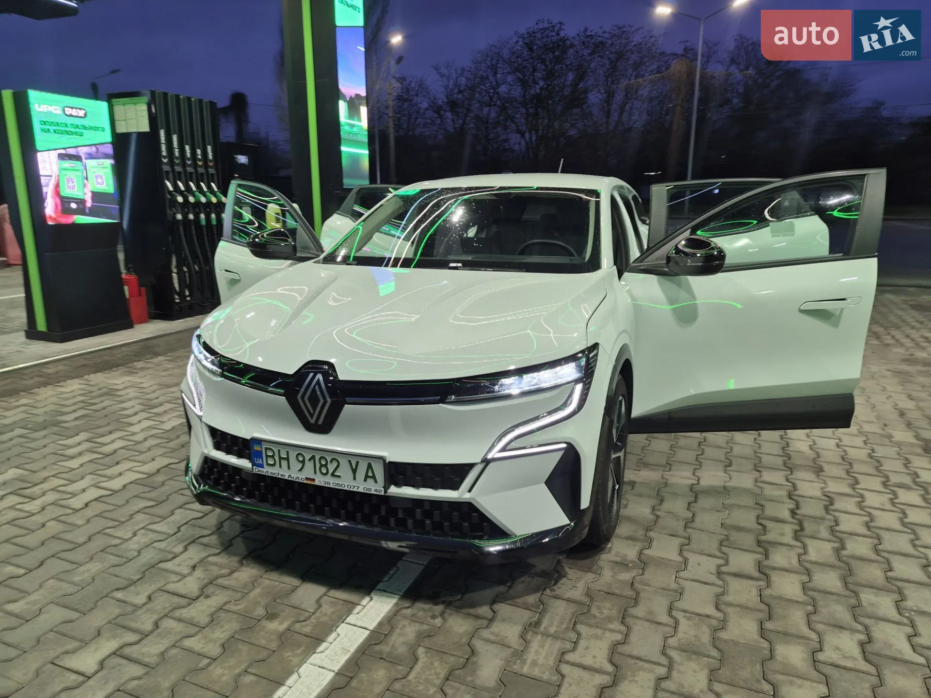 2022 Renault Megane - мініатюра 70