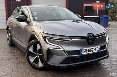Позашляховик / Кросовер Renault Megane E-Tech Electric 2022 в Луцьку