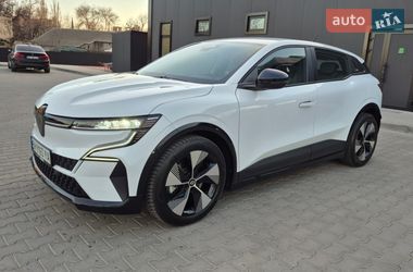 Позашляховик / Кросовер Renault Megane E-Tech Electric 2022 в Одесі