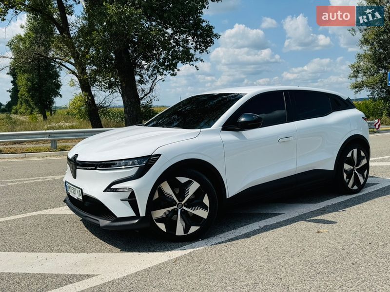 Renault Megane E-Tech Electric 2022