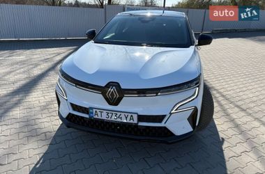 Седан Renault Megane E-Tech Electric 2023 в Снятині