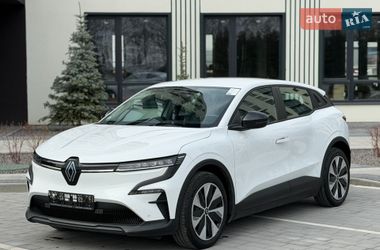Позашляховик / Кросовер Renault Megane E-Tech Electric 2023 в Городку