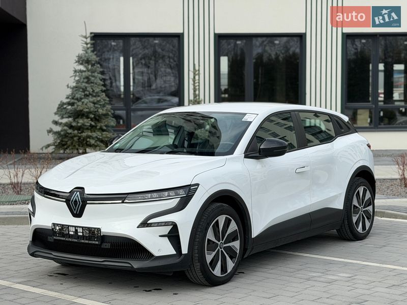Renault Megane E-Tech Electric 2023