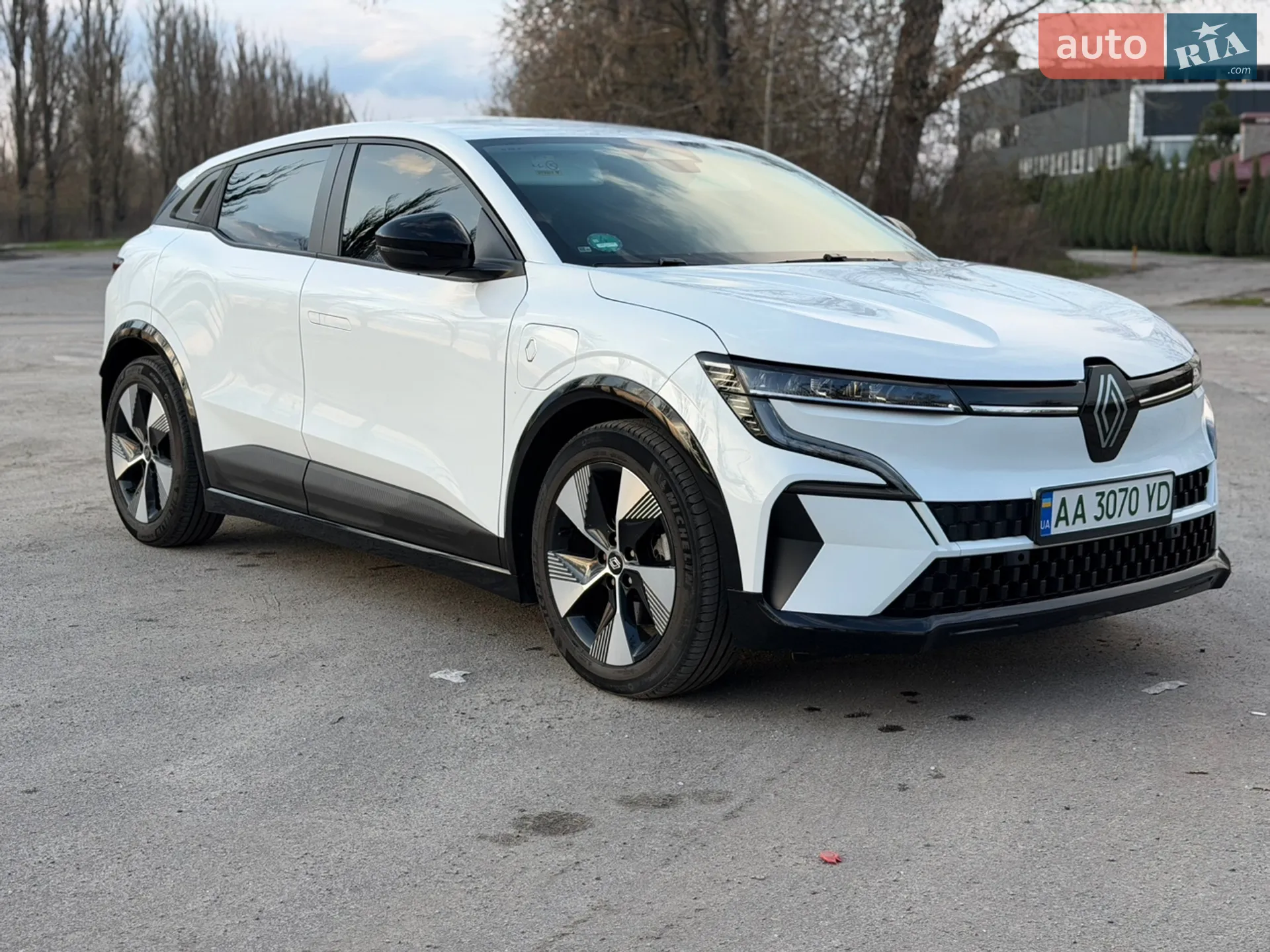 2022 Renault Megane - мініатюра 4