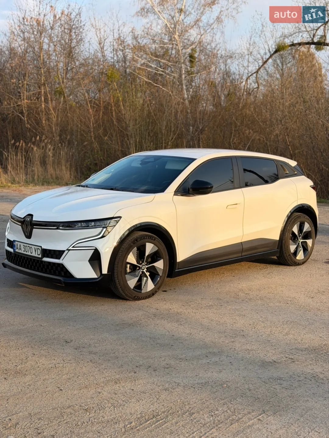 2022 Renault Megane - мініатюра 5