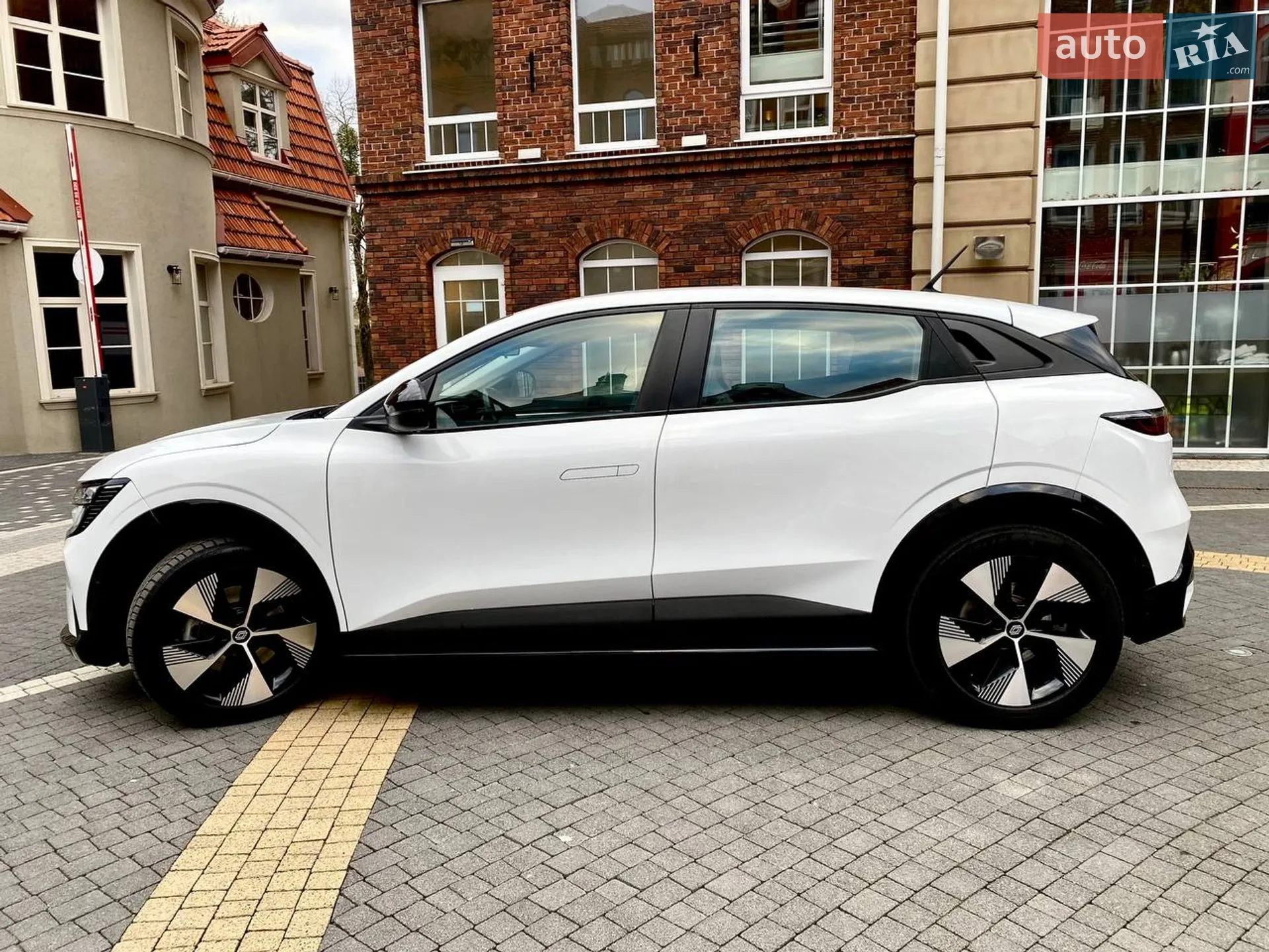 2022 Renault Megane - мініатюра 5