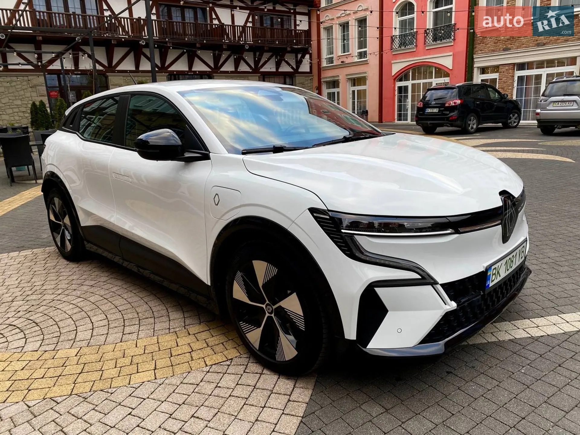 2022 Renault Megane - мініатюра 9