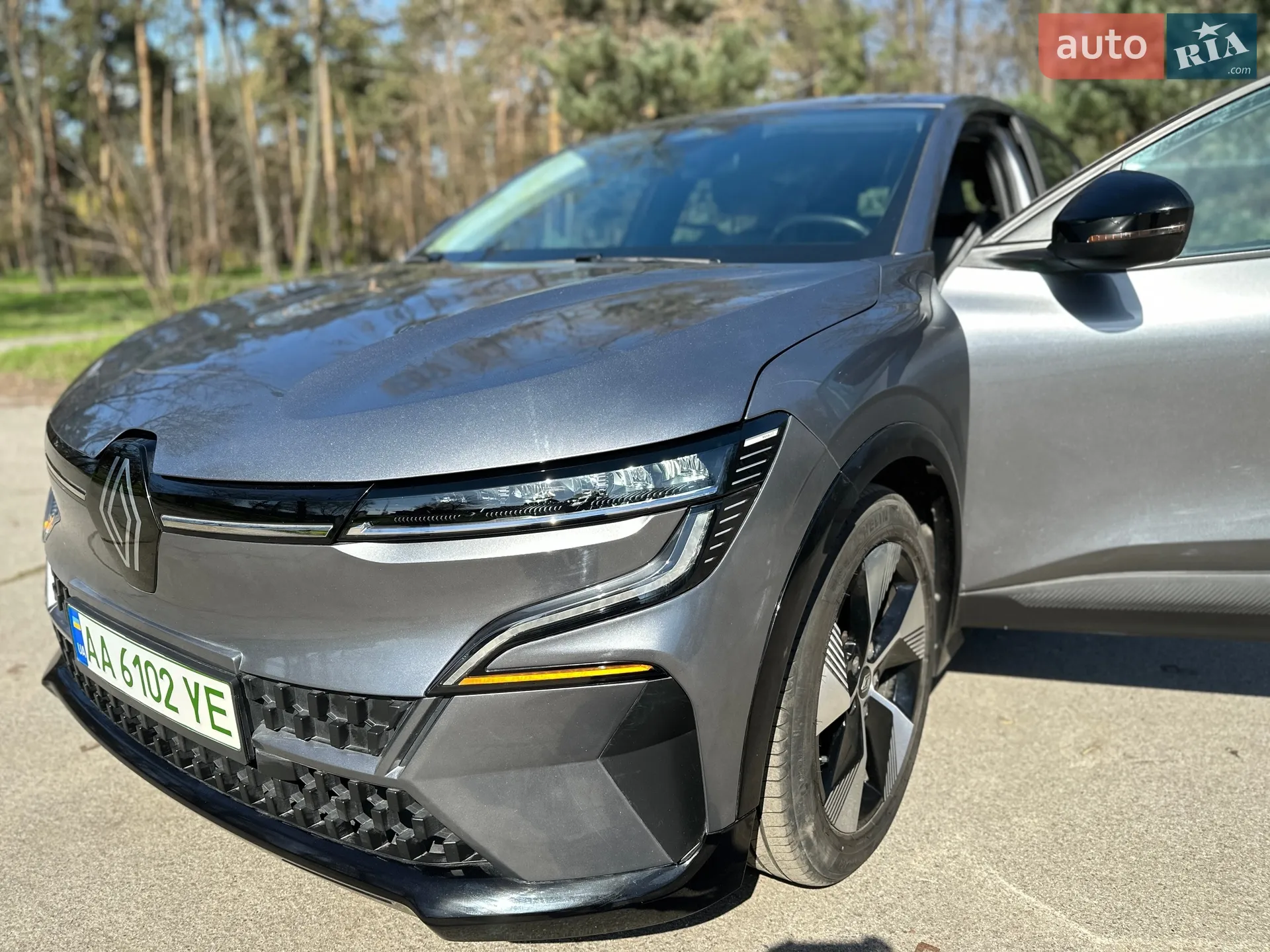 2023 Renault Megane - мініатюра 13