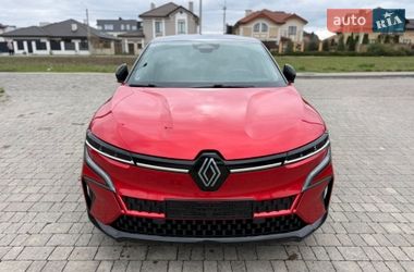 Позашляховик / Кросовер Renault Megane E-Tech Electric 2022 в Рівному