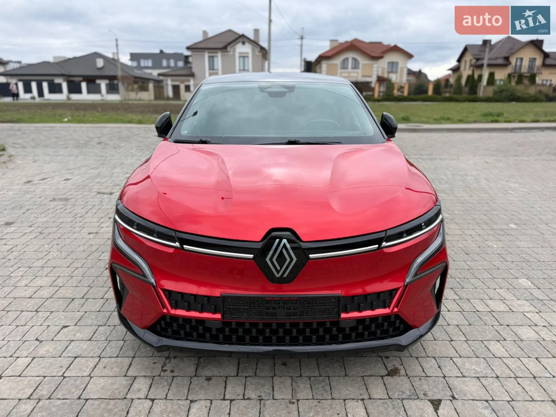 2022 Renault Megane - фото 1