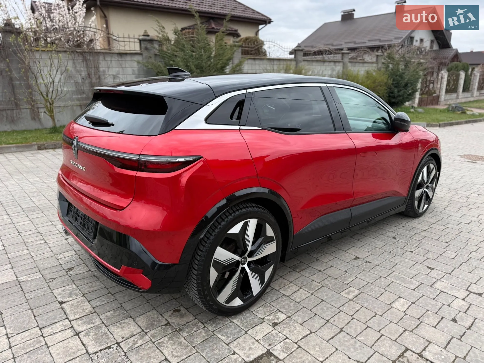 2022 Renault Megane - мініатюра 6