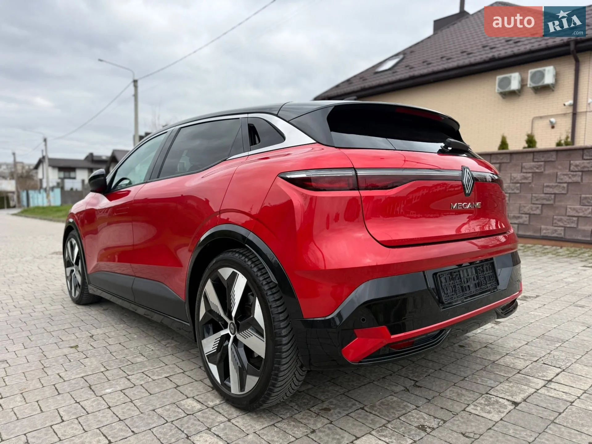 2022 Renault Megane - мініатюра 11