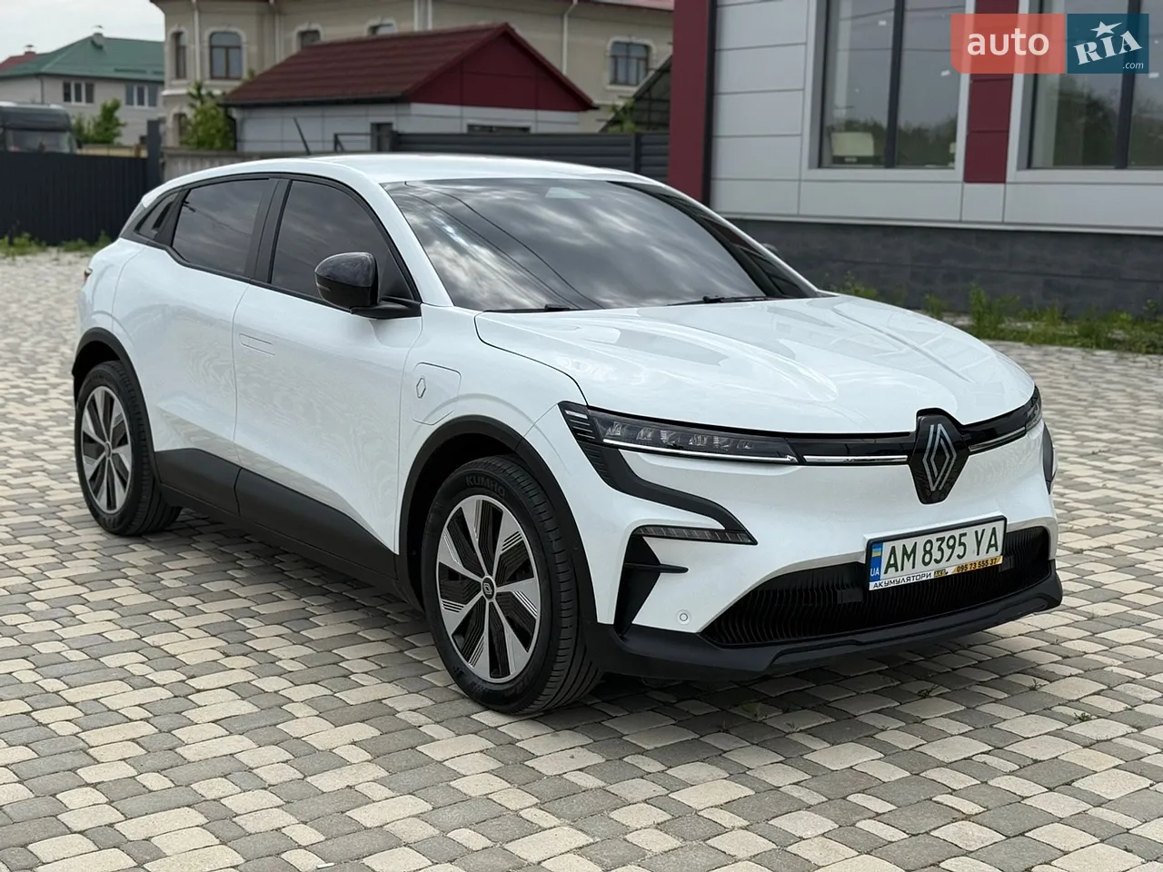 2022 Renault Megane - мініатюра 24