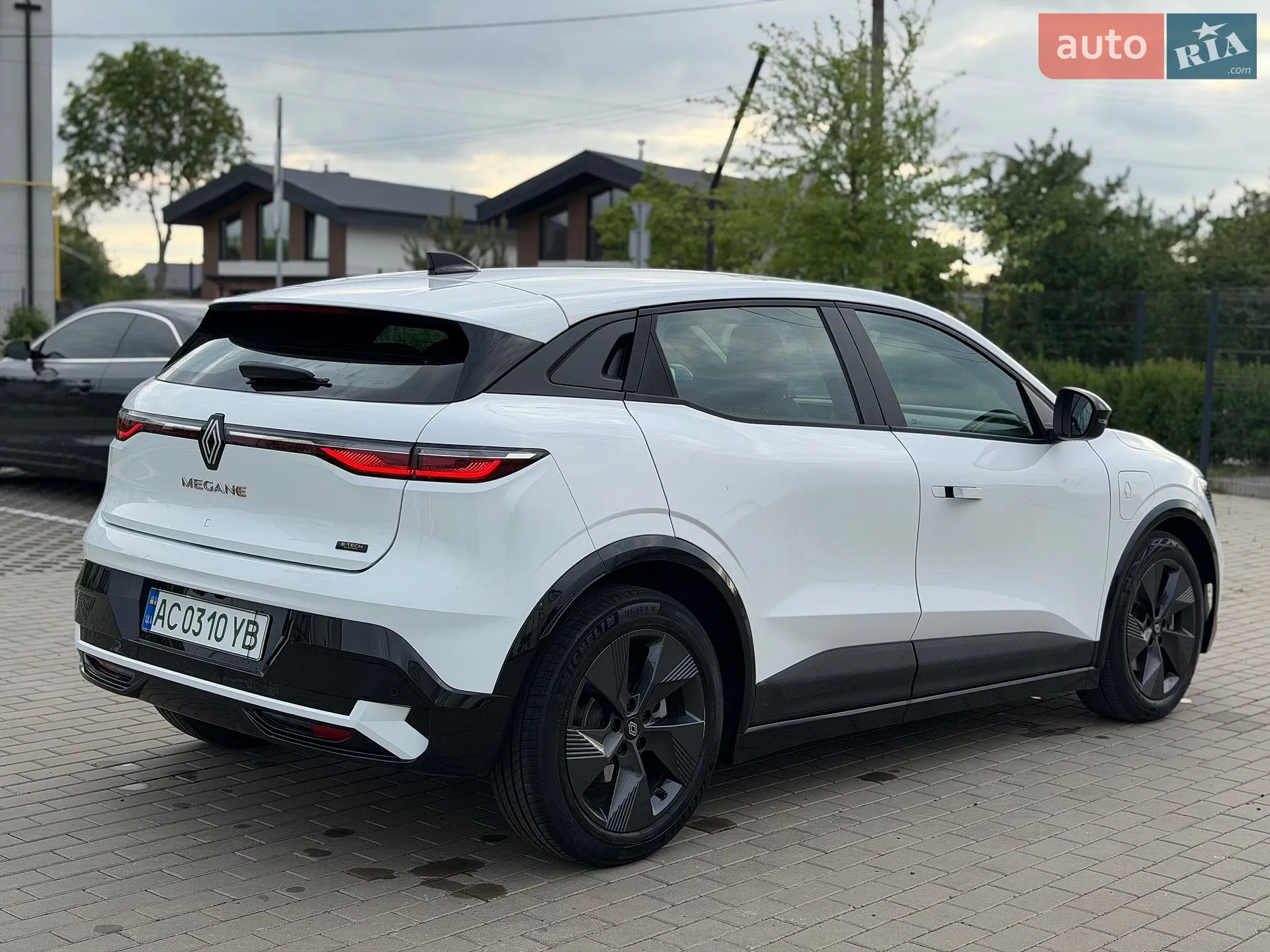 2024 Renault Megane - мініатюра 6