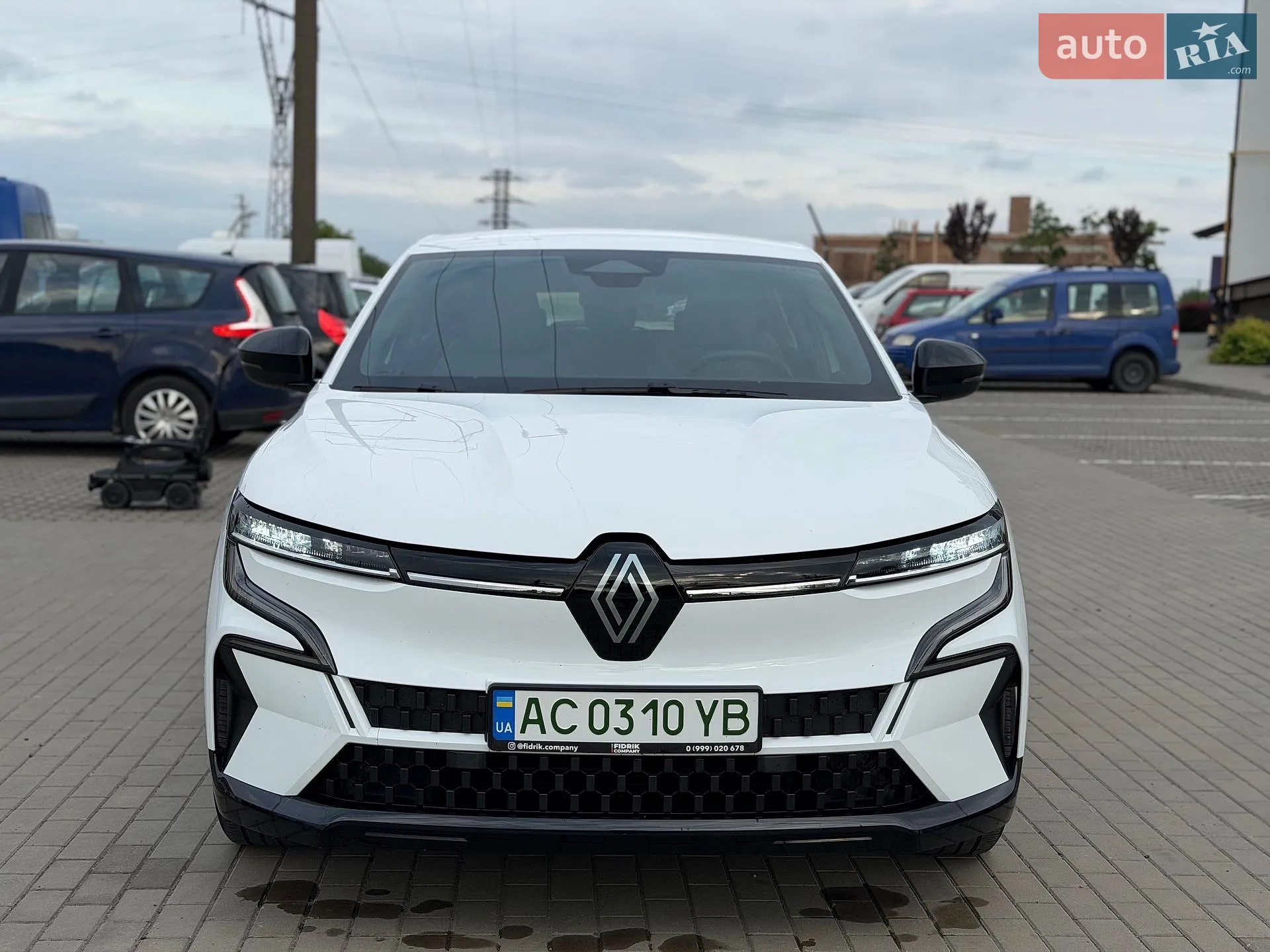 2024 Renault Megane - мініатюра 11