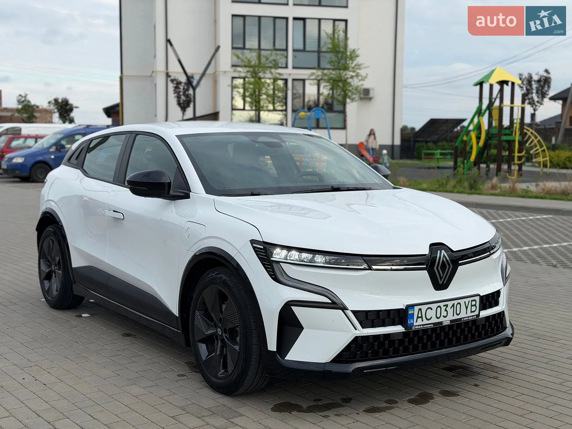 2024 Renault Megane - мініатюра 12